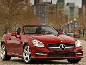 Mercedes SLK