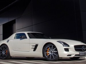 Mercedes SLS AMG