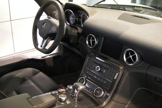 Mercedes SLS /INTERIA.PL