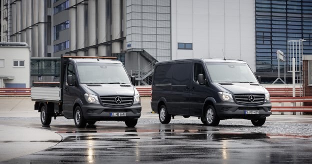 Mercedes Sprinter (2013) /Mercedes