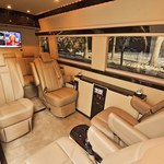 Mercedes sprinter prawie jak maybach