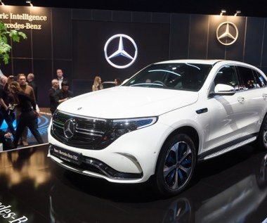 Mercedes stawia na elektromobilność