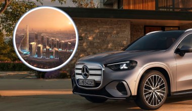 Mercedes szuka nowych zysków. Będzie sprzedawać luksusowe apartamenty