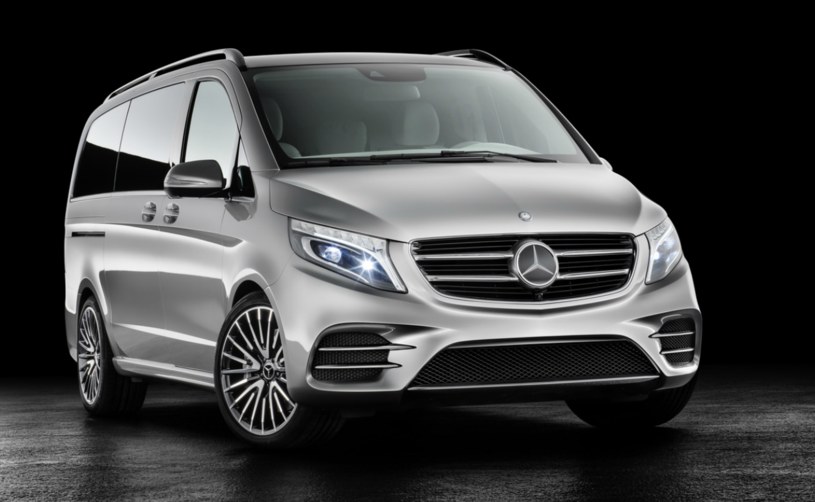 Mercedes V-ision e /Mercedes