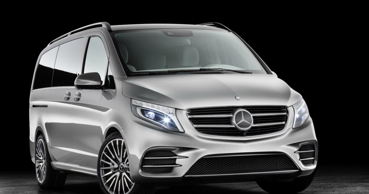 Mercedes V-ision e /Mercedes