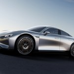 Mercedes Vision EQXX – 1000 kilometrów zasięgu na jednym ładowaniu