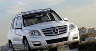 Mercedes vision GLK freeside / Kliknij /INTERIA.PL