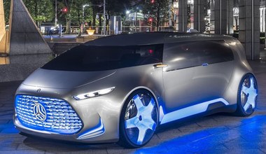 Mercedes Vision Tokyo