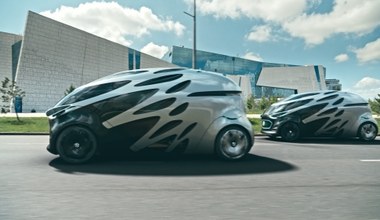 Mercedes Vision Urbanetic. Przyszłość miejskiego transportu?