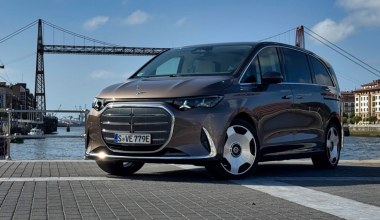 Mercedes VLE nie udaje limuzyny. I to jest jego największa zaleta