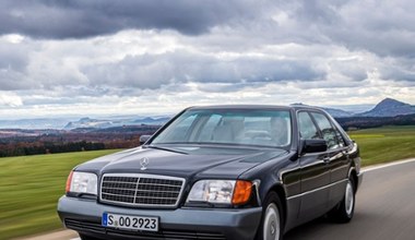 Mercedes W140 (1991-1998)