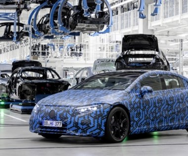 Mercedes wypuści sześć nowych elektryków w ciągu dwóch lat