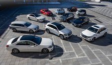 Mercedes zwiększa tempo wprowadzenia zelektryfikowanych modeli