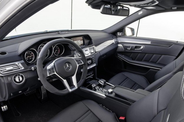 Mercedesy E63 AMG /Informacja prasowa