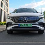 Mercedesy EQA i EQB jak pochodnie. Niemieckie elektryki do serwisu