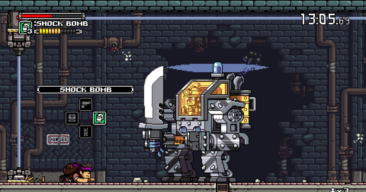 Mercenary Kings /materiały prasowe