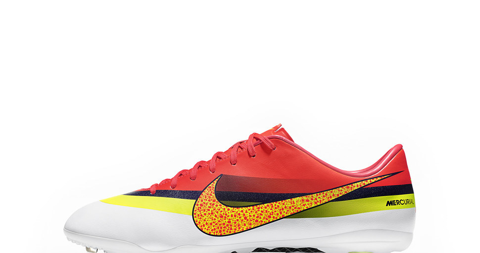 Mercurial Vapor IX z kolekcji CR7 /materiały prasowe