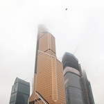 Mercury City Tower w Moskwie najwyższym drapaczem chmur Europy