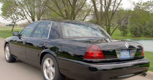 Mercury Marauder 2003 (kliknij) /INTERIA.PL