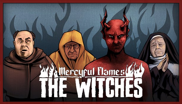 Mercyful Flames: The Witches /materiały prasowe