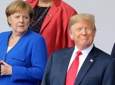 Merkel: Będę się troszczyć o relacje z USA