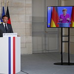 Merkel i Macron ogłaszają inicjatywę wsparcia dla Europy: Na stole 500 mld euro