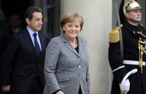 "Merkel i Sarkozy nie chcieli Ukrainy i Gruzji w NATO"
