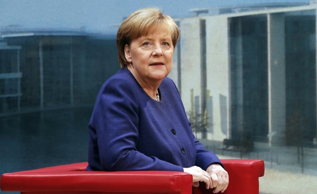 Merkel: Jeśli wygram, to pozostanę przez cztery lata na stanowisku kanclerza