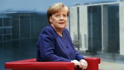 Merkel: Jeśli wygram, to pozostanę przez cztery lata na stanowisku kanclerza