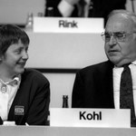 Merkel: Kohl był wielkim Niemcem i wielkim Europejczykiem