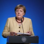 Merkel krytycznie o wojnie w Ukrainie. "Żałuję, że Europa nie wykorzystuje potencjału"