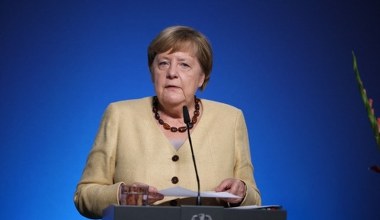 Merkel krytycznie o wojnie w Ukrainie. "Żałuję, że Europa nie wykorzystuje potencjału"