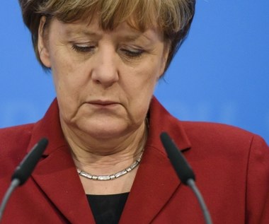 Merkel: Ład w Europie chcemy budować z Rosją