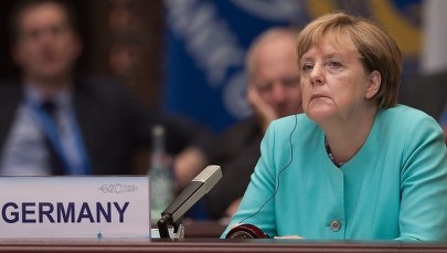 Merkel: Musimy odzyskać zaufanie wyborców