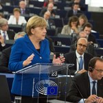Merkel: Nie będzie wstrzymania przyjęć uchodźców