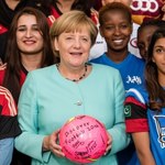 Merkel: Nie powtórzy się sytuacja z milionem imigrantów