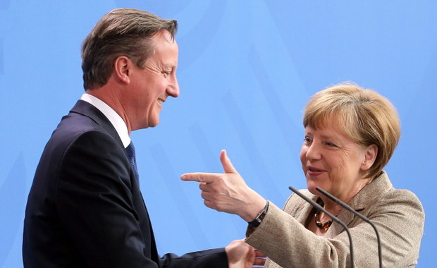 Merkel nie wyklucza zmiany unijnych traktatów - by zatrzymać W. Brytanię w UE