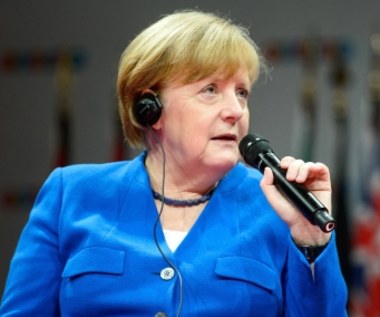 Merkel: Niemcy niepokoi osłabienie porządku międzynarodowego