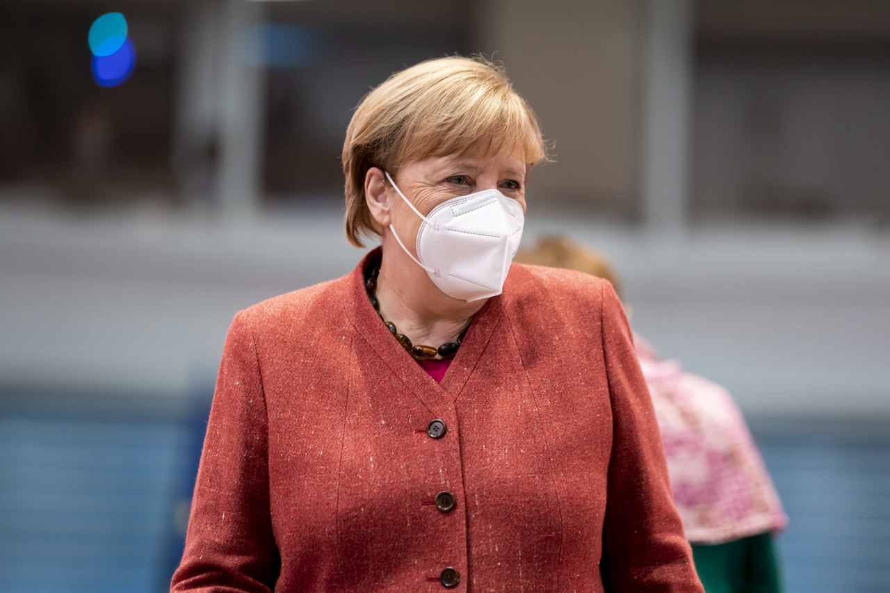 Merkel o pandemii: Musimy się spodziewać, że druga fala będzie bardziej dotkliwa