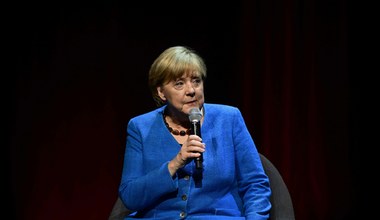 Merkel o prowokacji Putina. "Dzielna kanclerz musi sobie radzić z psem"