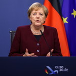 Merkel: O tym, jak będą wyglądać święta, zadecydują najbliższe dni i tygodnie