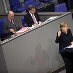 Merkel ostrzega: Kryzysu nie załatwimy jednym ciosem!