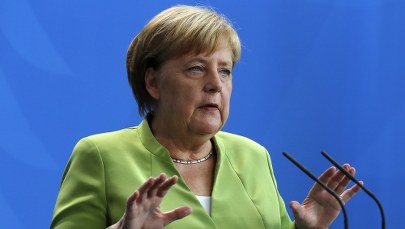Merkel przeciwna politycznej współpracy chadeków z postkomunistami