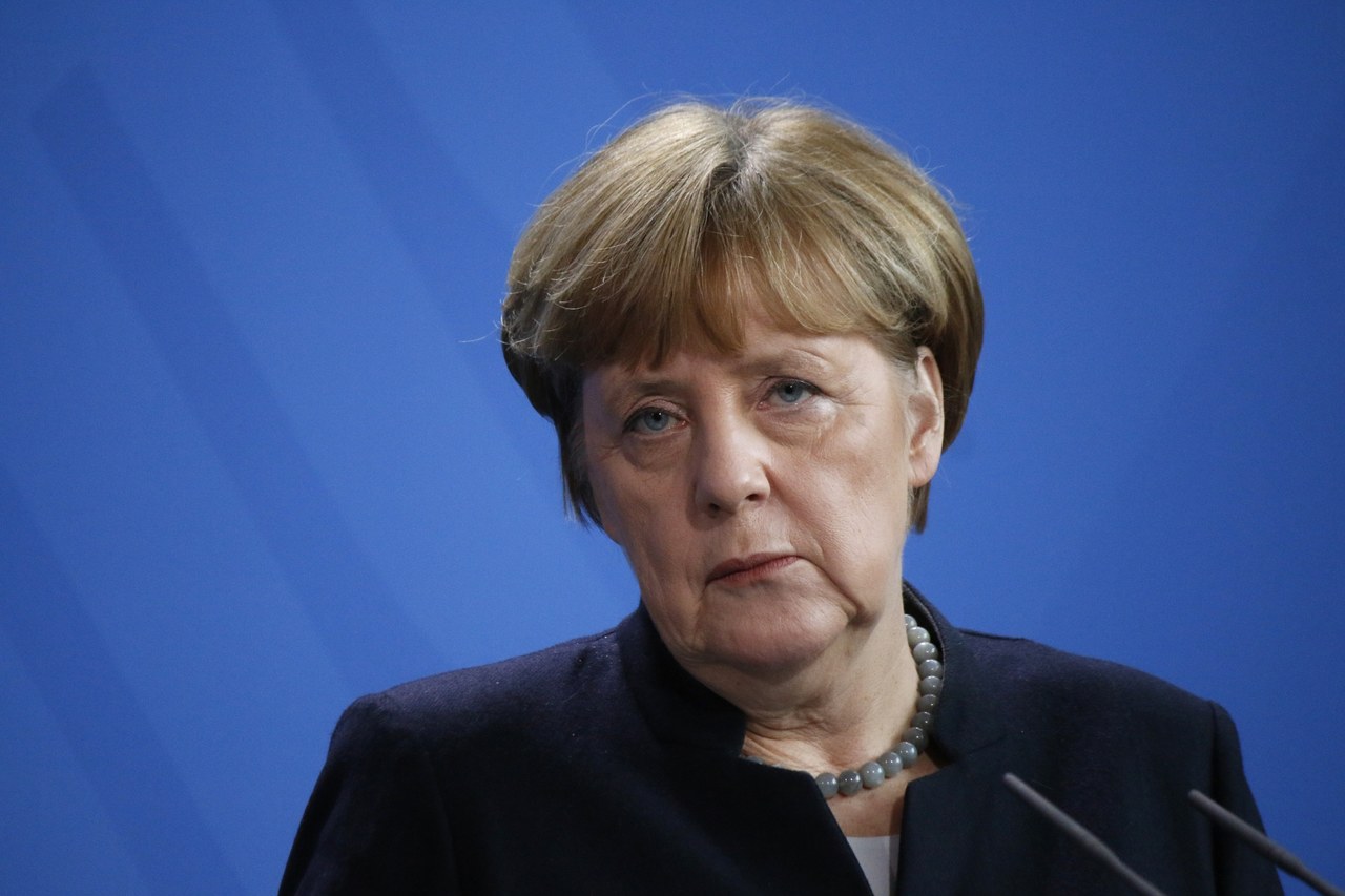 Merkel: Słowa Putina powinno się traktować poważnie