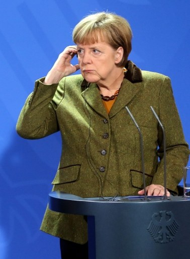 Merkel traci cierpliwość? "Rosja sprawia trudności"