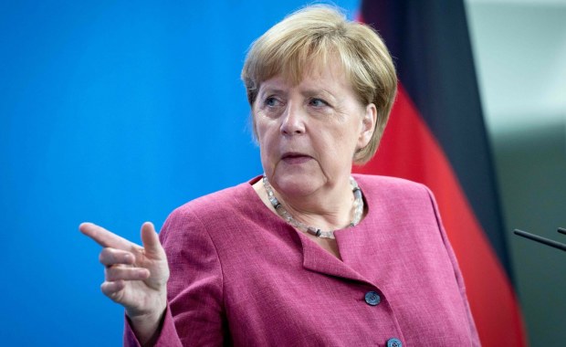 Merkel uderzyła w Polskę? Burza po słowach byłej kanclerz