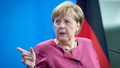 Merkel uderzyła w Polskę? Burza po słowach byłej kanclerz
