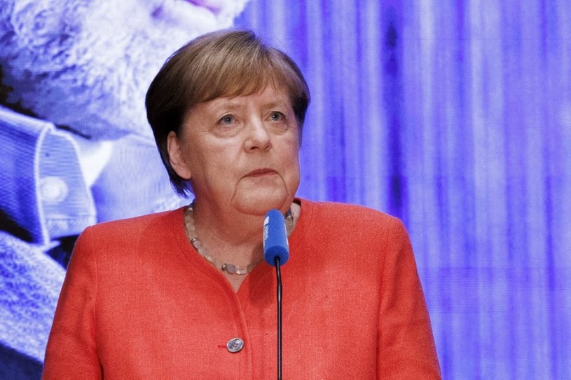 Merkel ujawnia słowa Putina sprzed lat. Chodzi o Ukrainę