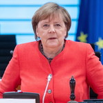 Merkel: W interesie Niemiec leży, by Unia Europejska nie upadła