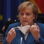 Merkel wycofuje się z lockdownu na Wielkanoc